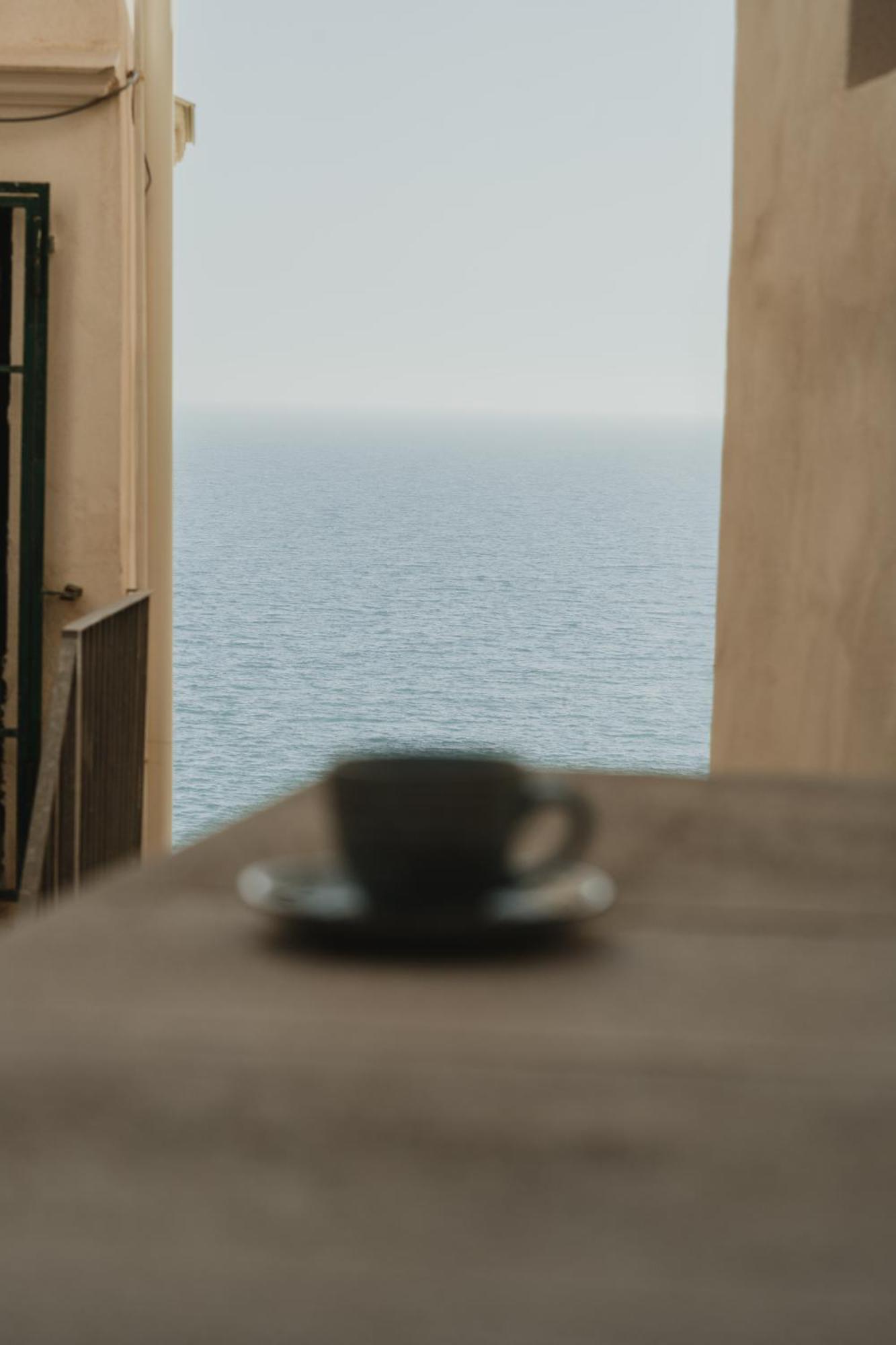 Vila Casa Tua - Sea View Chianca Vieste Exteriér fotografie