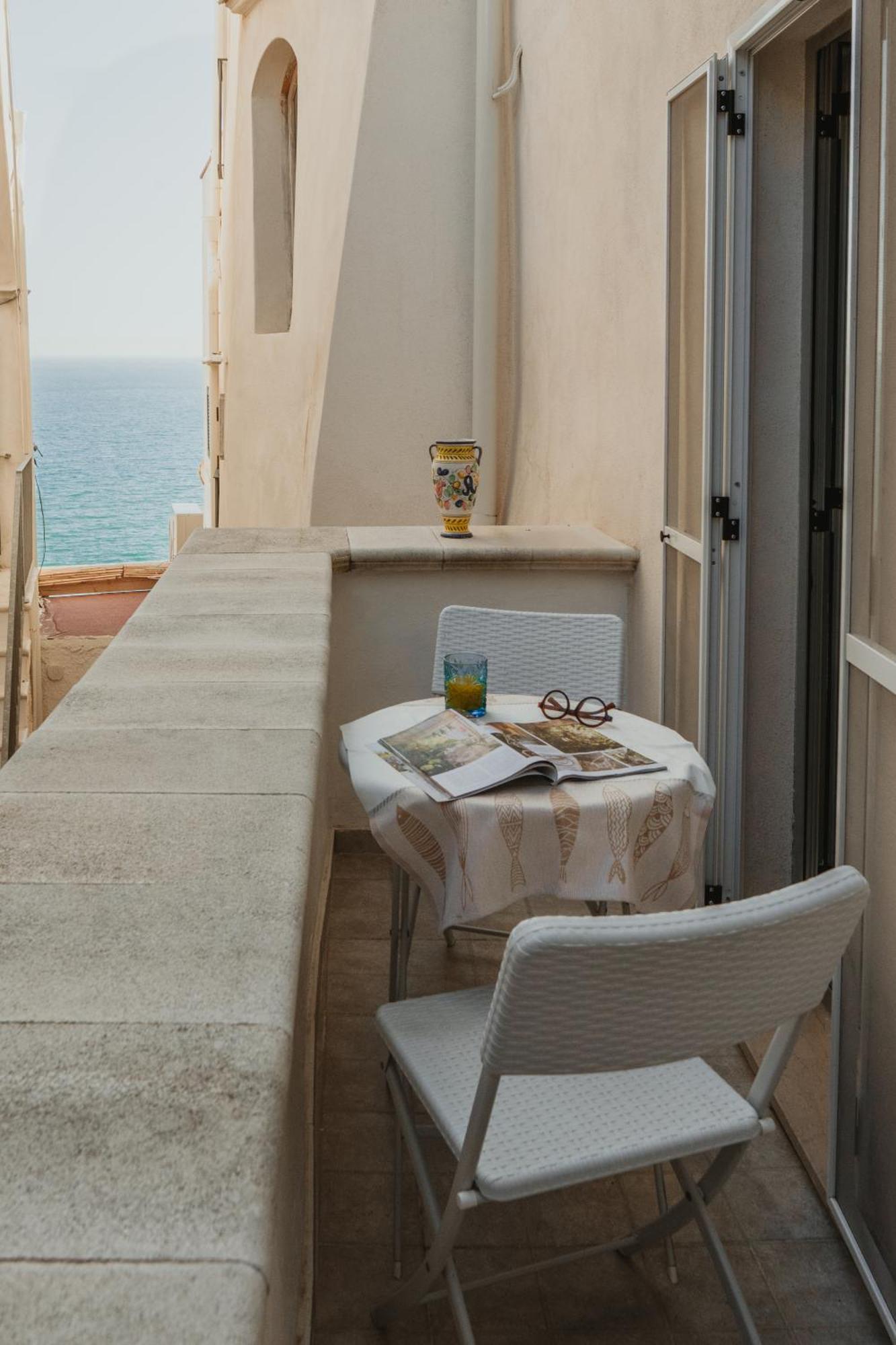 Vila Casa Tua - Sea View Chianca Vieste Exteriér fotografie