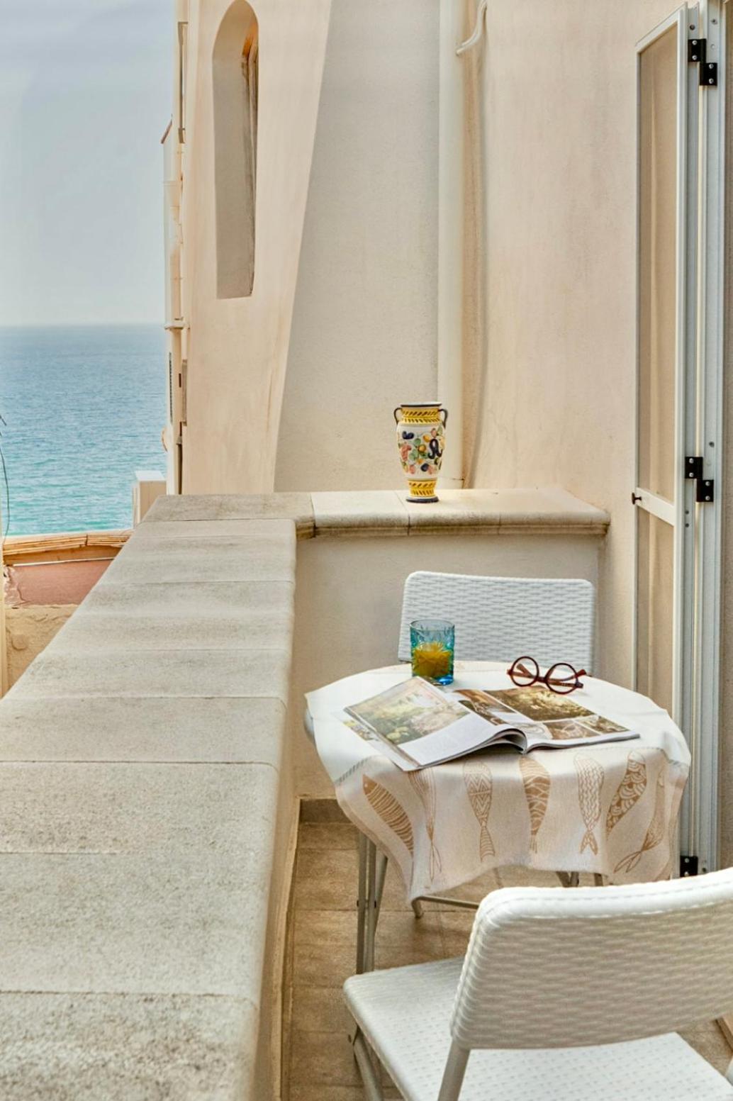 Vila Casa Tua - Sea View Chianca Vieste Exteriér fotografie